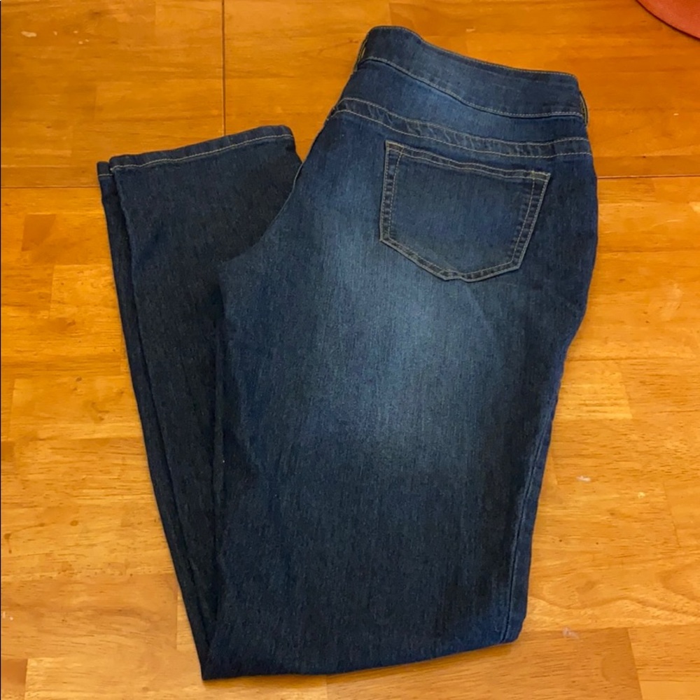 Maurices‎ Skinny Jeans Jeggings Large